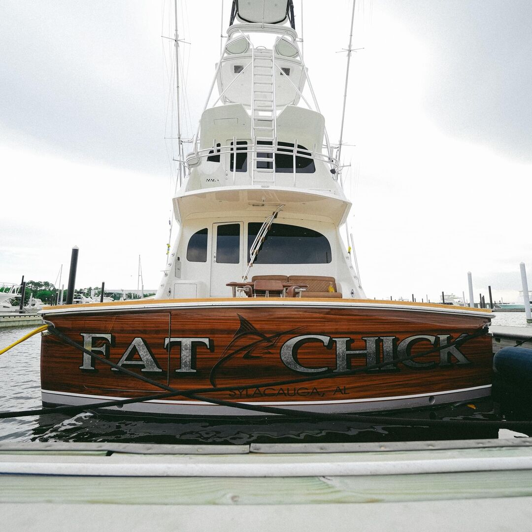 Image for team Fat Chick at the 2024 MBGFC Labor Day Invitational